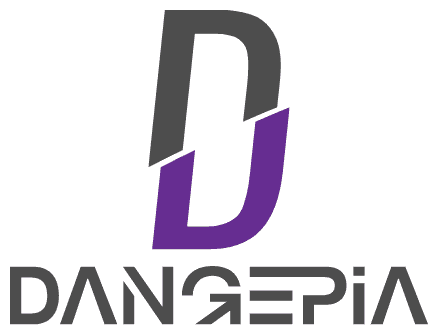 Dangepia Main Logo